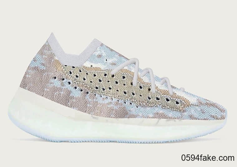 侃爷新作曝光！这两双Yeezy Boost 380看点不少！