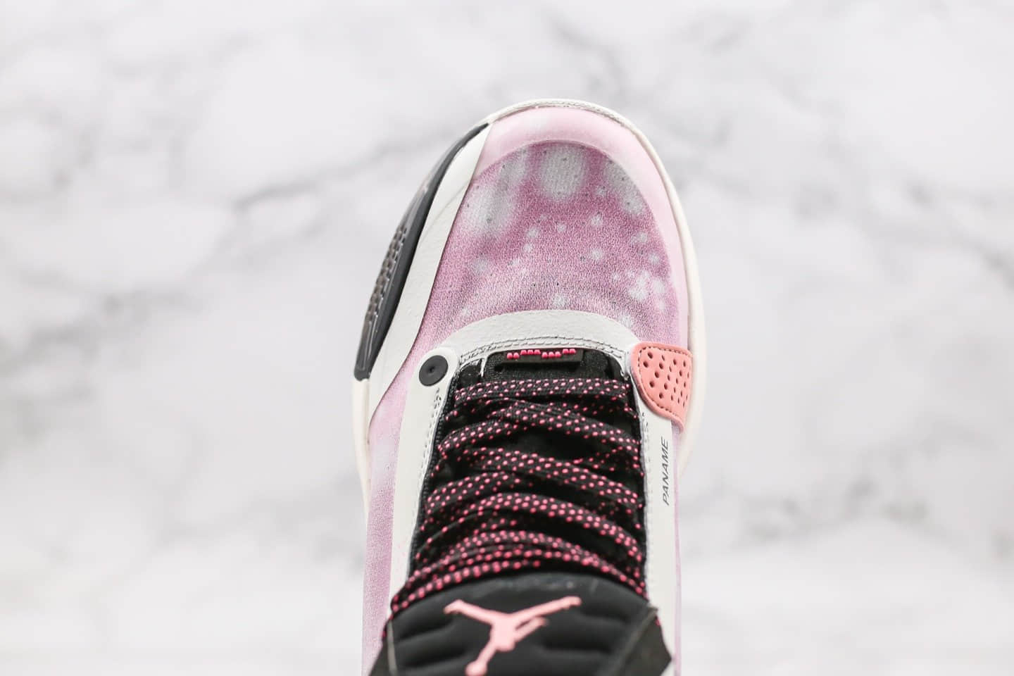 乔丹Air Jordan 34 Paris纯原版本巴黎梦幻甜美粉紫色AJ34原盒原标内置气垫支持实战 货号:CZ7752-601