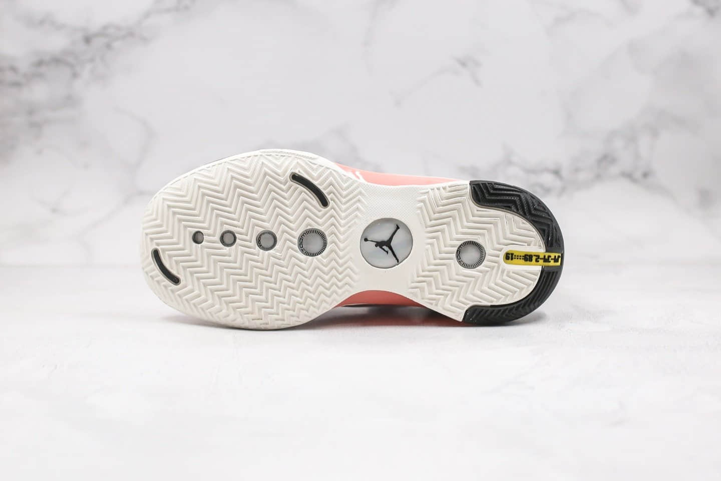 乔丹Air Jordan 34 Paris纯原版本巴黎梦幻甜美粉紫色AJ34原盒原标内置气垫支持实战 货号:CZ7752-601