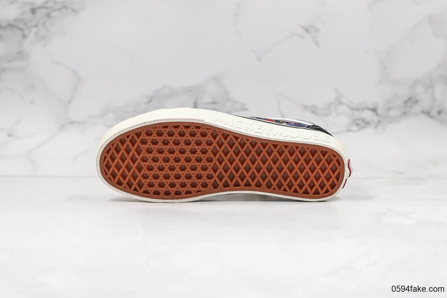 万斯Vans Disney Mickey Mouse公司级版本亚洲限定联名迪士尼米奇90周年纪念款低帮原钢印原厂硫化