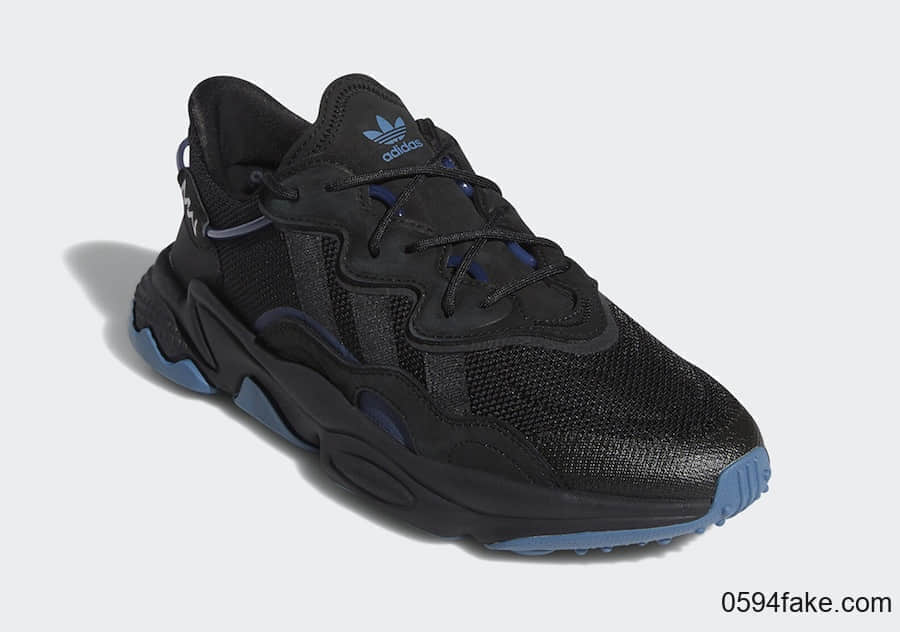 《使命召唤》 x Pusha T x adidas Ozweego三方联名来袭！下周发售！ 货号：FW3028