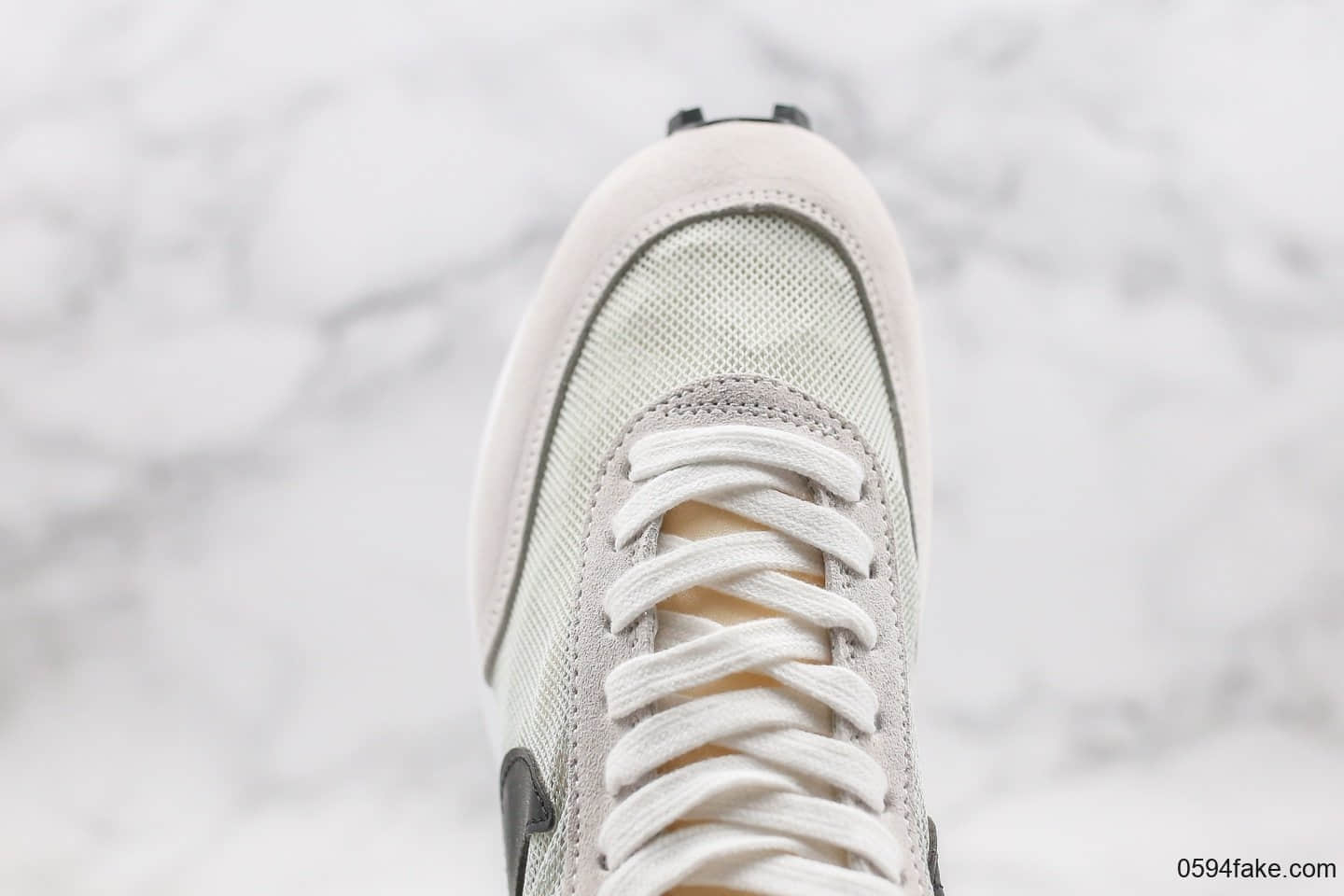 耐克Nike Air Tailwind 79“Betrue”公司级版本华夫系列40周年骄傲月限定灰黑配色原楦开发做工一比一 货号:487754-100