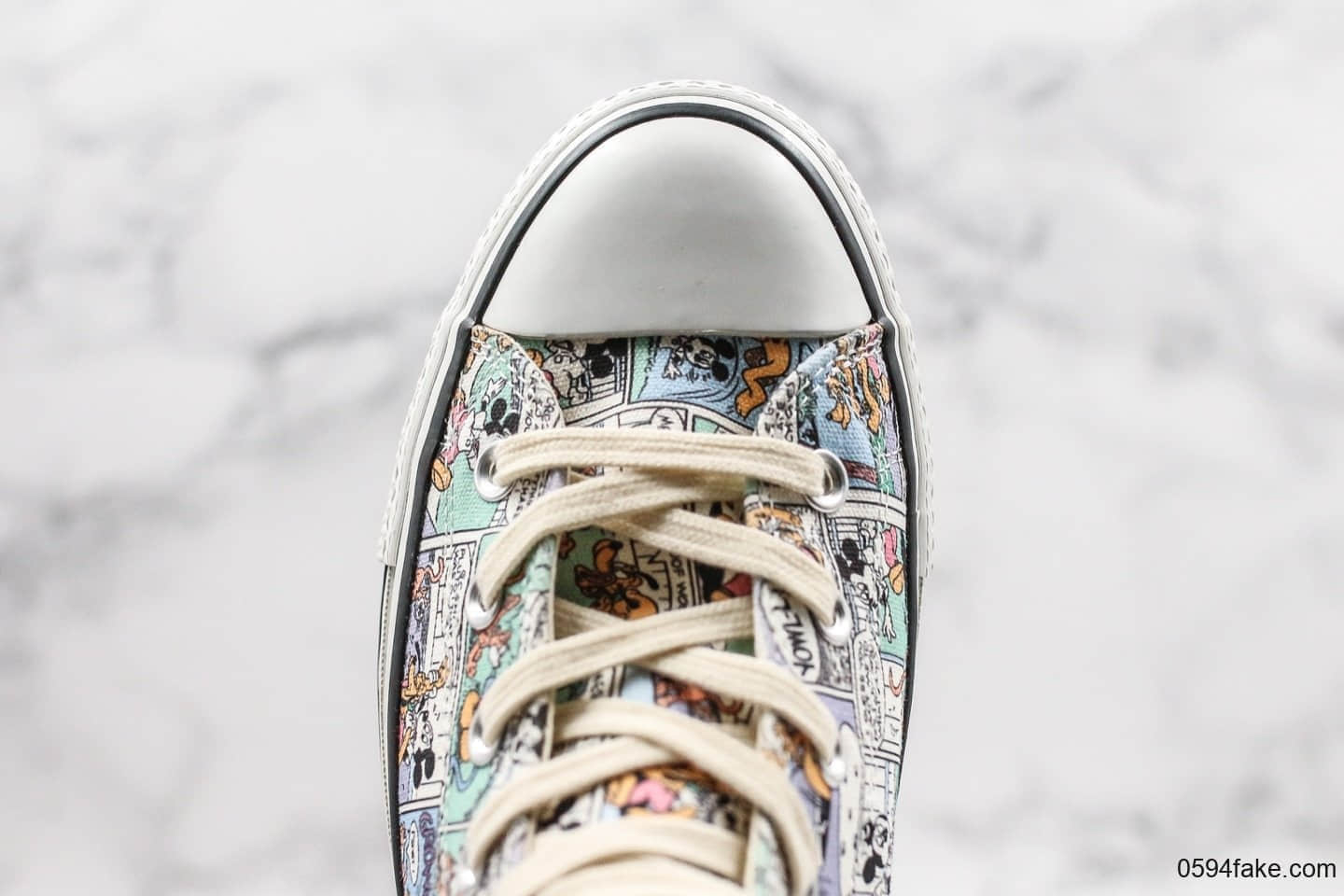 匡威Converse All Star公司级版本东京大阪限定米老鼠童年怀旧回忆系列原厂硫化工艺