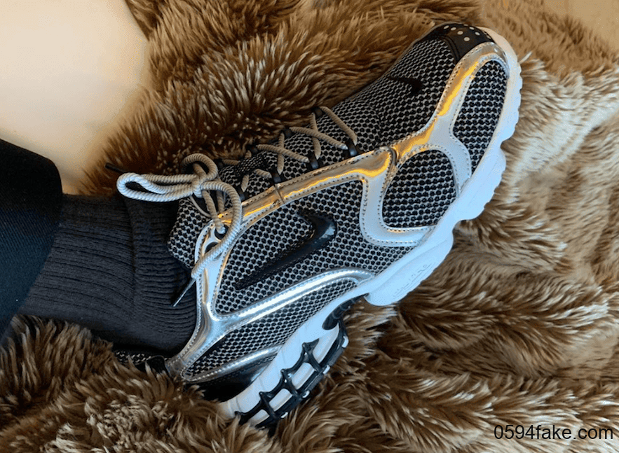 Stussy x Nike 联名首度曝光!复古气息浓郁!