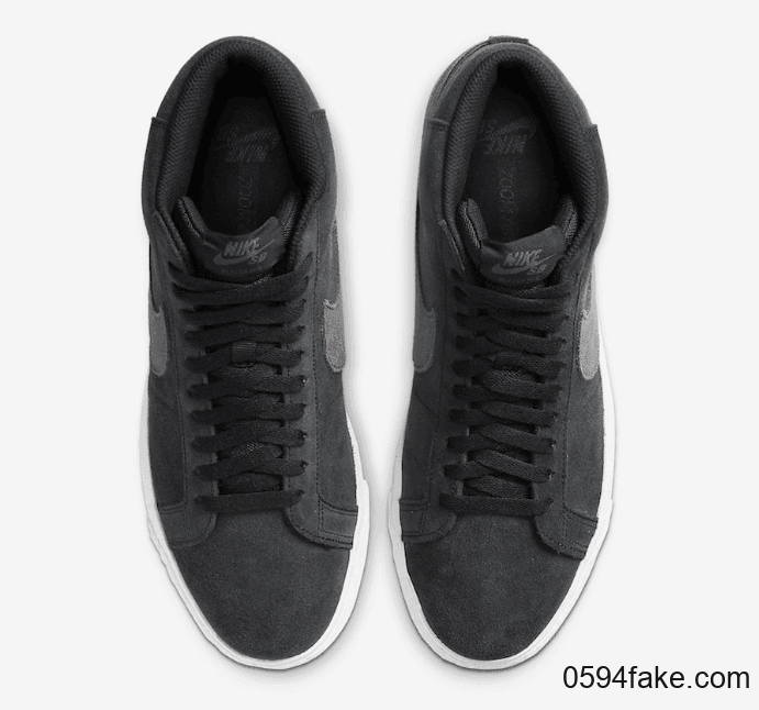 复古百搭!全新Nike SB Blazer Mid即将发售! 货号:864349-006