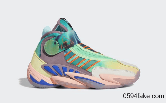 菲董 x adidas全新联名系列曝光!最有看点的还是这双!