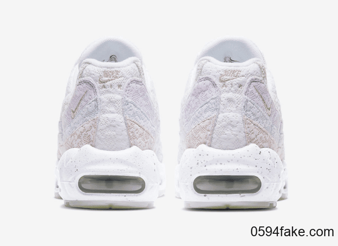 元气春日气息！Nike Air Max 95“春花”将于3月14日发售！ 货号：CU9454-194