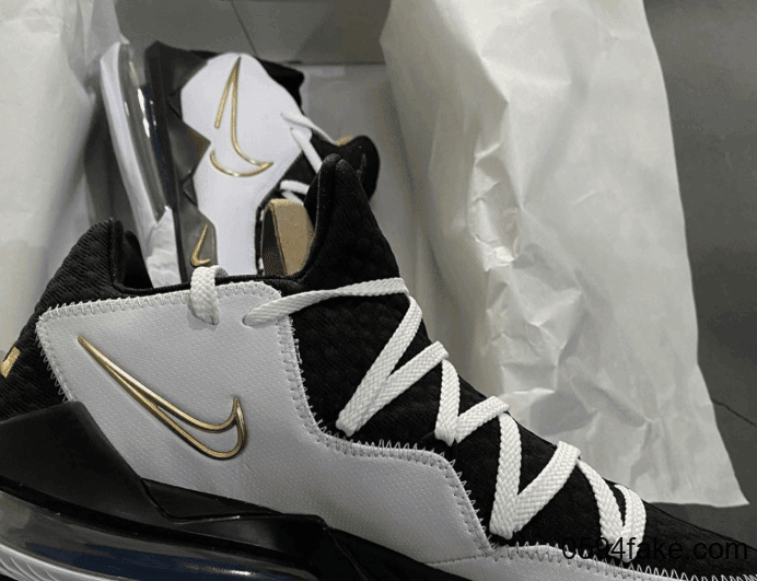 Nike LeBron 17 Low 新配色曝光!愚人节发售! 货号:CD5007-101