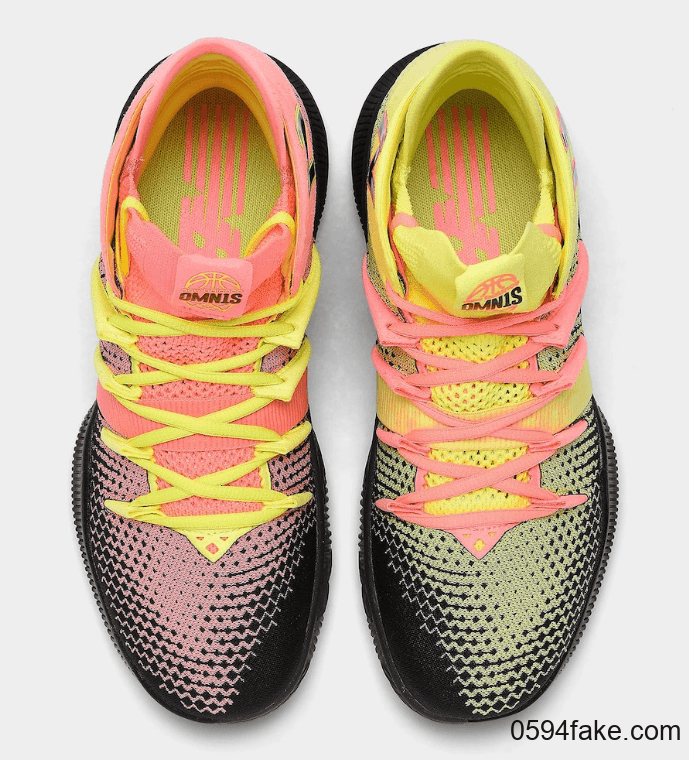 不止有“日落套装”!全新 New Balance “日出套装”即将登场!