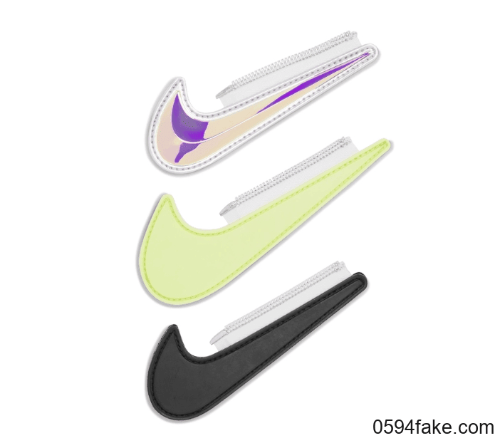 拉链换钩AF1！耐克真的太会玩了！