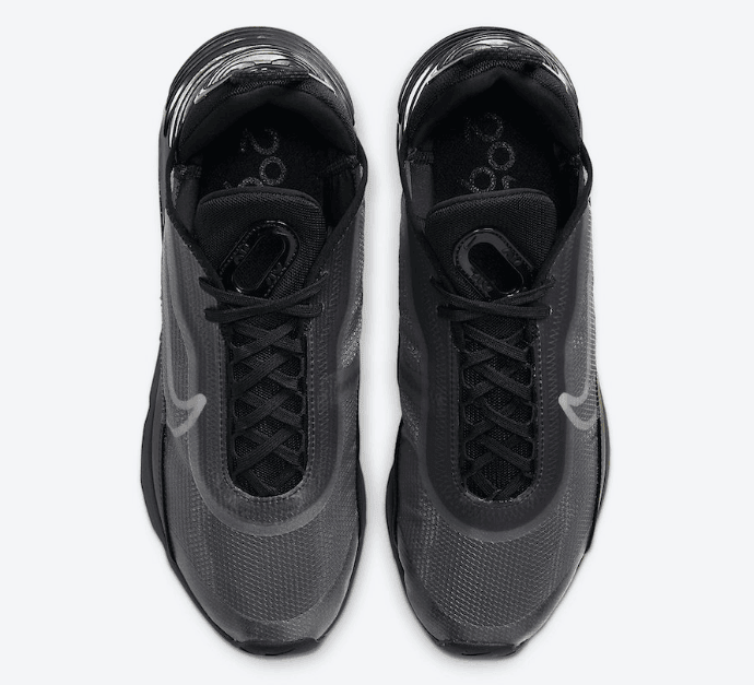 科幻跑鞋！全新配色Air Max 2090现已发售！ 货号：BV9977-001