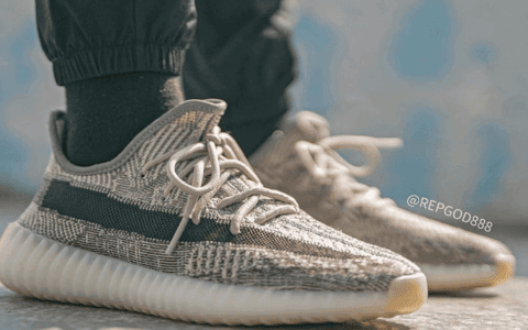 侃爷最爱大地色系！Yeezy 350 V2 “Zyon”今夏发售！ 货号：FZ1267