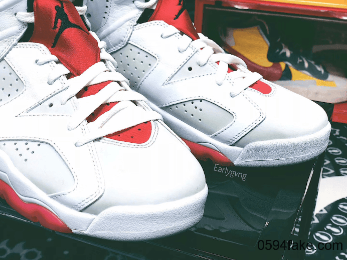 AJ6兔八哥最新美照释出！下月发售！ 货号：CT8529-062