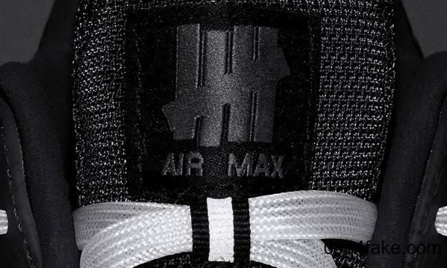 Undefeated x Nike Air Max 90型录曝光！敲定发售日期！