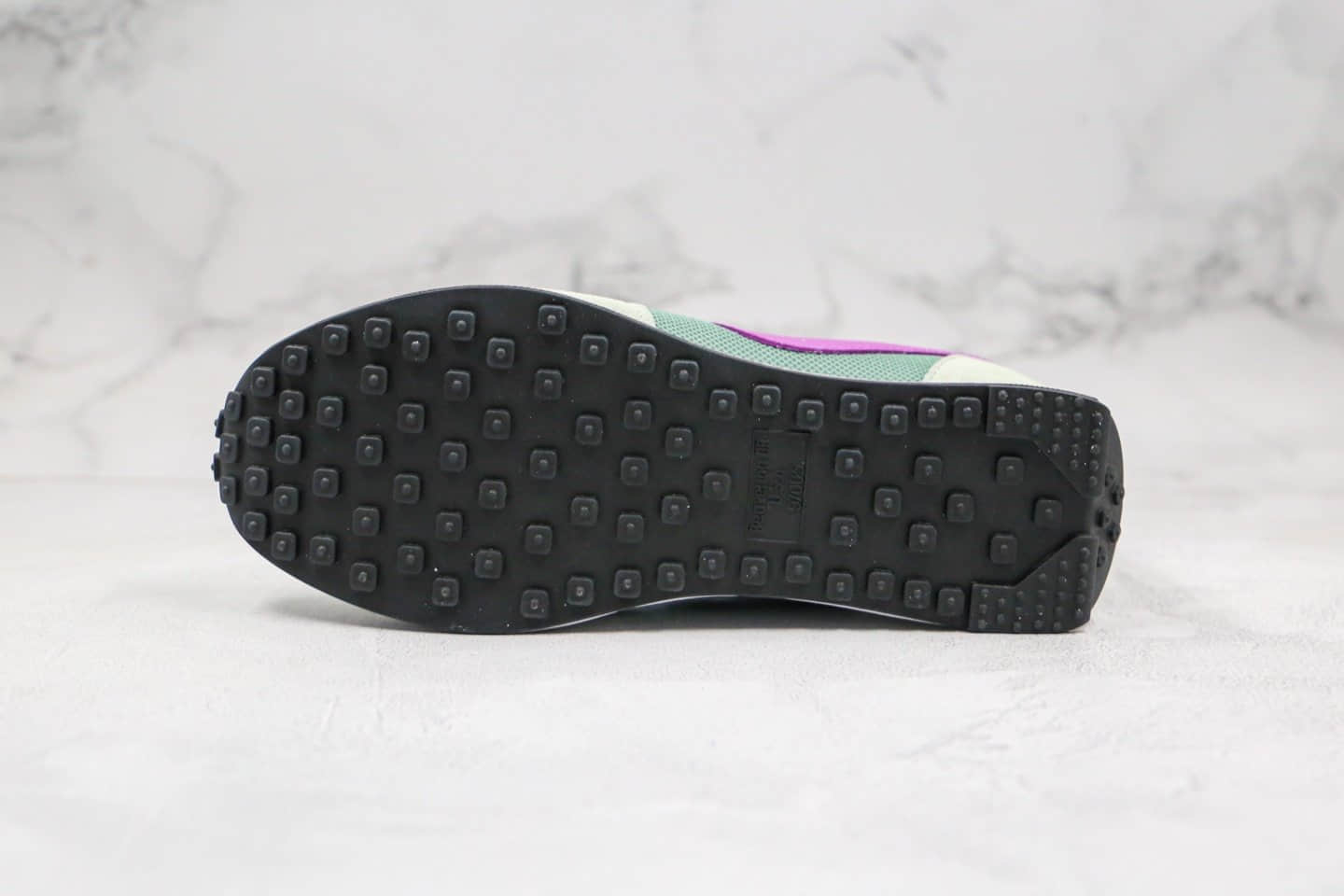 耐克Nike Daybreak SP纯原版本华夫系列跑鞋鸳鸯绿色正确鞋面卡色原厂组合鞋底 货号:CQ6358-300