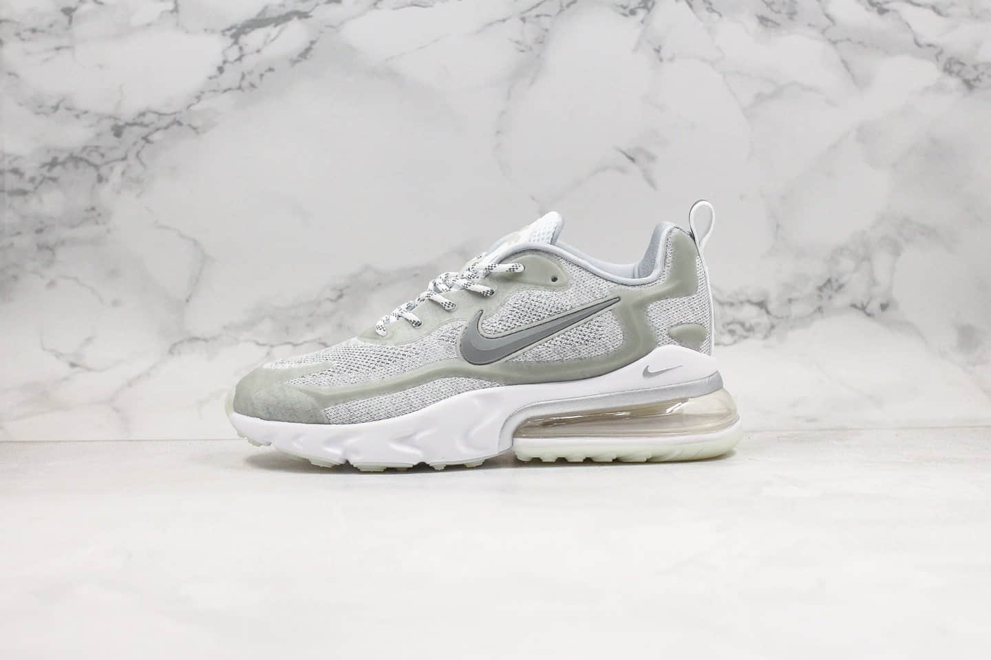 耐克Nike Air Max 270V2 BLACK TECH纯原版本气垫鞋Max270后掌大气垫满天星配色内置气垫 货号:AO4971-102