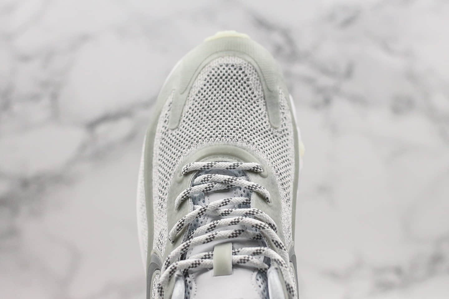 耐克Nike Air Max 270V2 BLACK TECH纯原版本气垫鞋Max270后掌大气垫满天星配色内置气垫 货号:AO4971-102