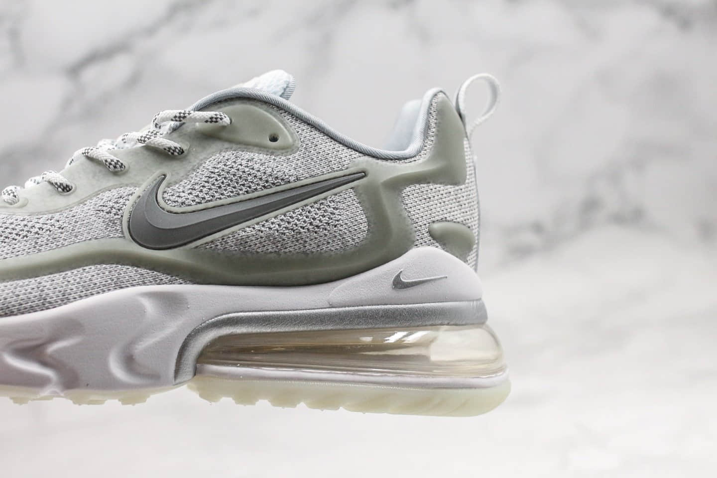 耐克Nike Air Max 270V2 BLACK TECH纯原版本气垫鞋Max270后掌大气垫满天星配色内置气垫 货号:AO4971-102