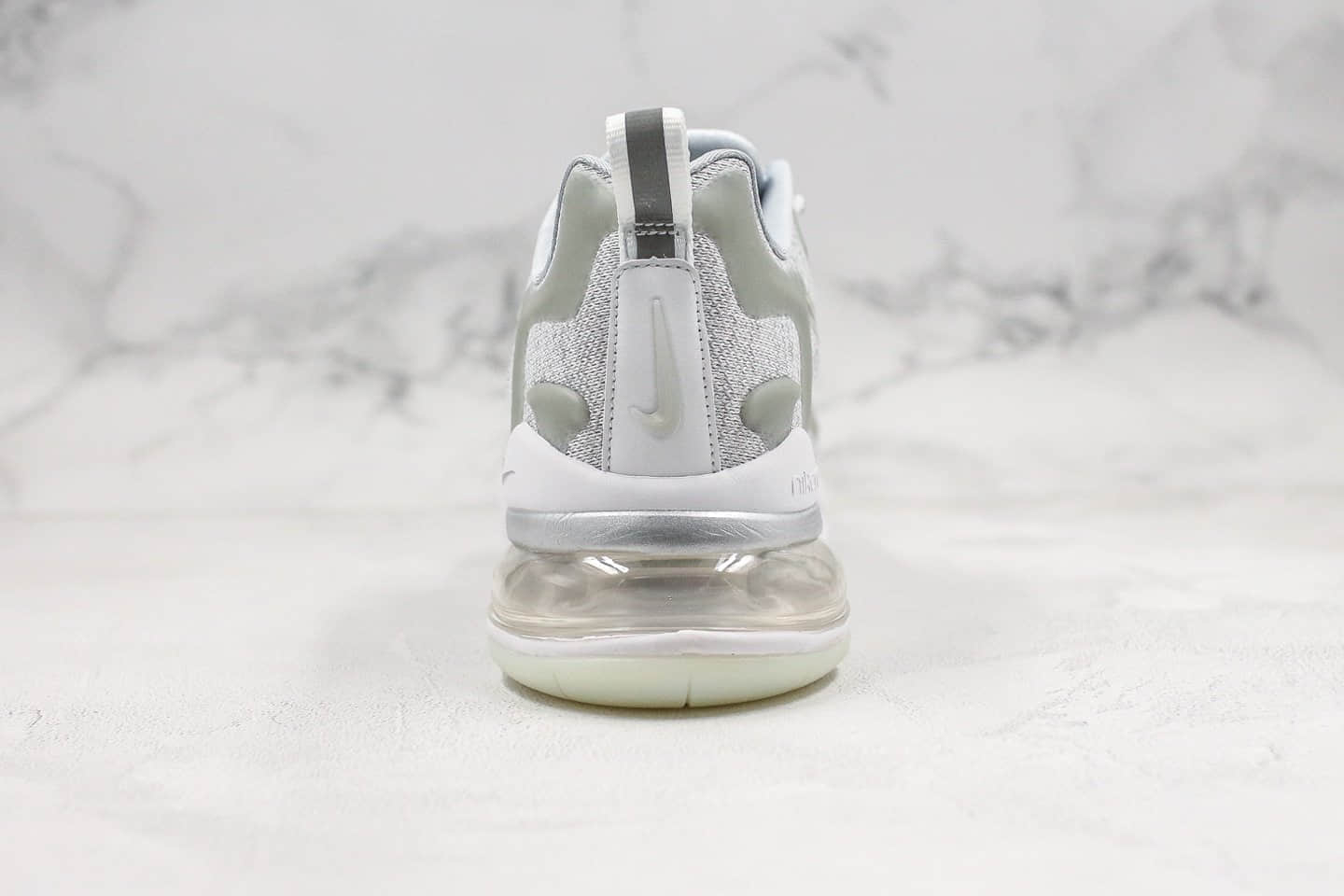 耐克Nike Air Max 270V2 BLACK TECH纯原版本气垫鞋Max270后掌大气垫满天星配色内置气垫 货号:AO4971-102