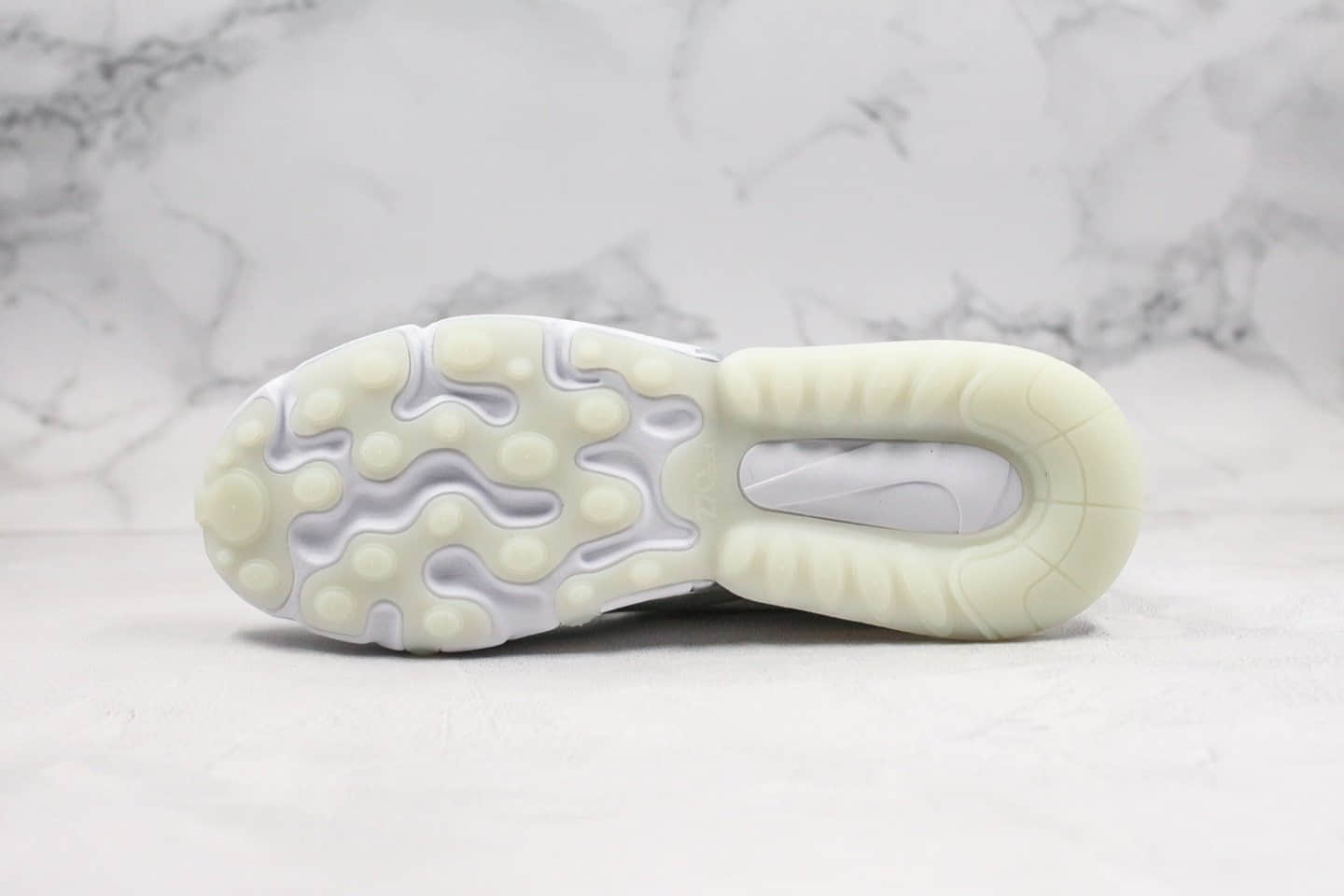 耐克Nike Air Max 270V2 BLACK TECH纯原版本气垫鞋Max270后掌大气垫满天星配色内置气垫 货号:AO4971-102