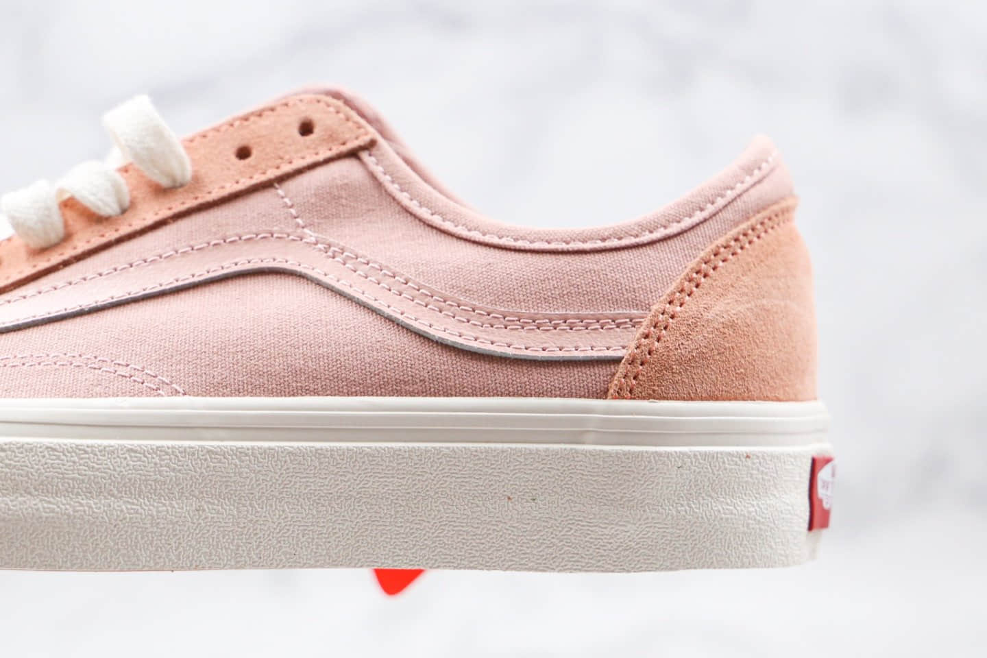 万斯VANS Style 36 Decon SF公司级版本低帮神仙配色冰淇淋蜜桃粉原盒原标原档案数据开发