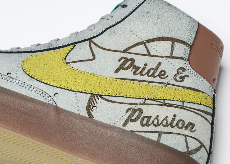 Nike NBA球星套装!颜值出众细节丰富!