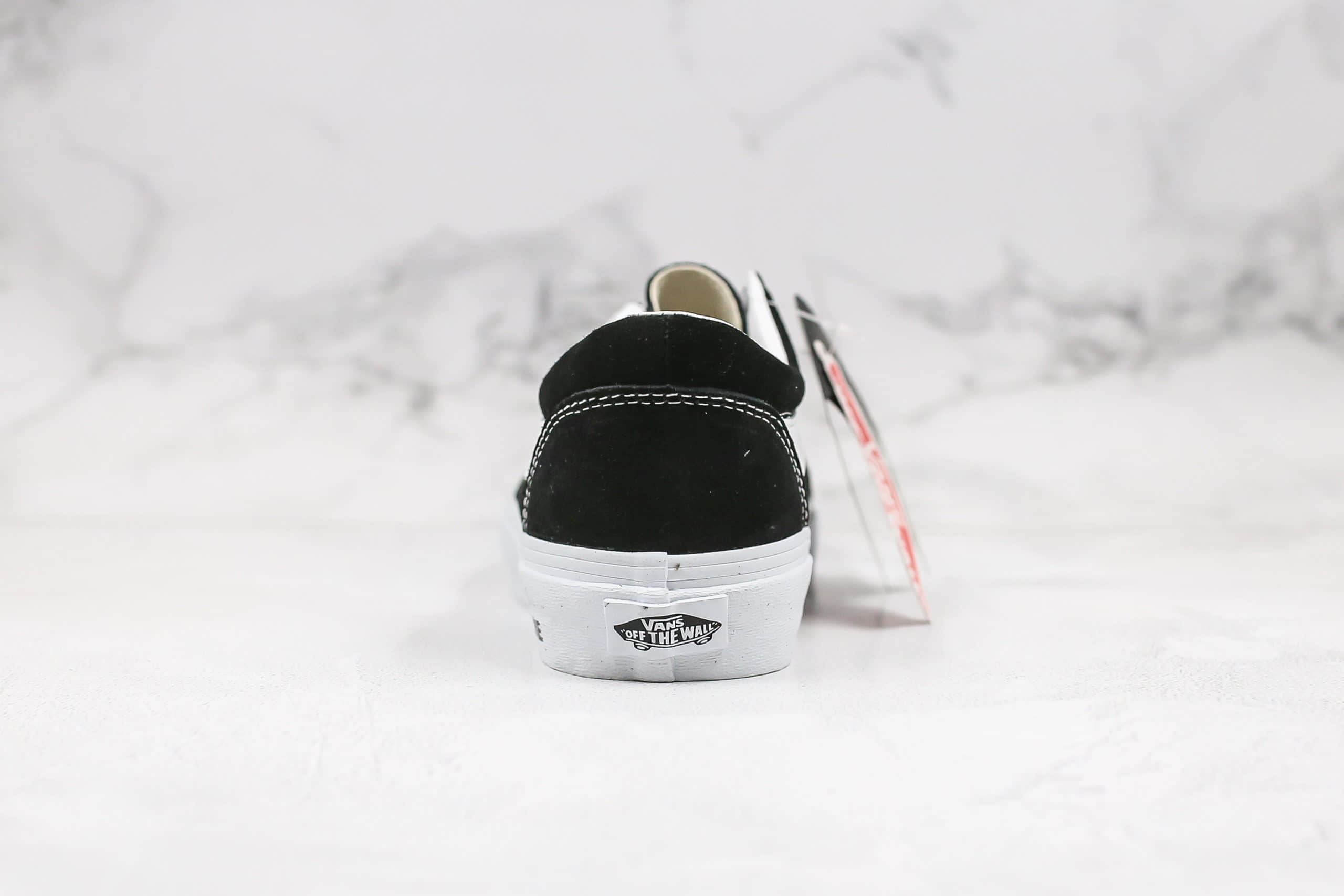 万斯Vans bold in公司级版本权志龙同款低帮雏菊配色原厂硫化大底内置钢印