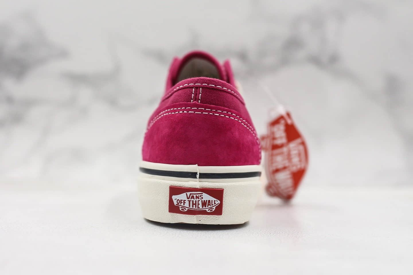 万斯Vans Style 36 Cecon SF公司级版本权志龙同款半月包头杀人鲸玫瑰红配色原厂硫化大底原盒原标