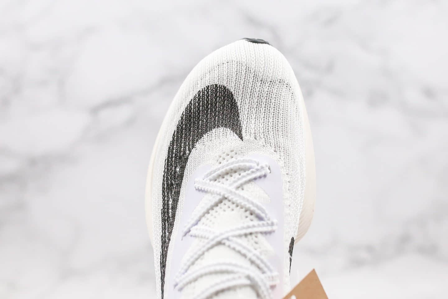 耐克Nike Air Zoom Alphafly NEXT%纯原版本马拉松厚底破2白粉色内置气垫正确版本 货号:CI9925-600