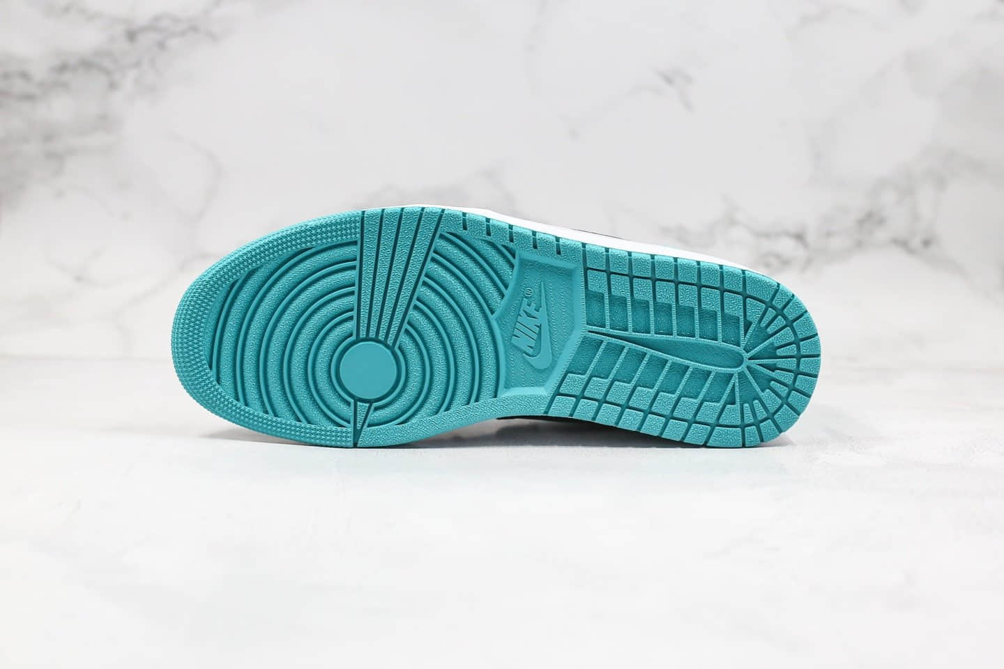 耐克Nike Air Jordan 1 Low Laser Blue纯原版本低帮乔丹AJ1激光黑蓝色原盒原标 货号:CK3022-004