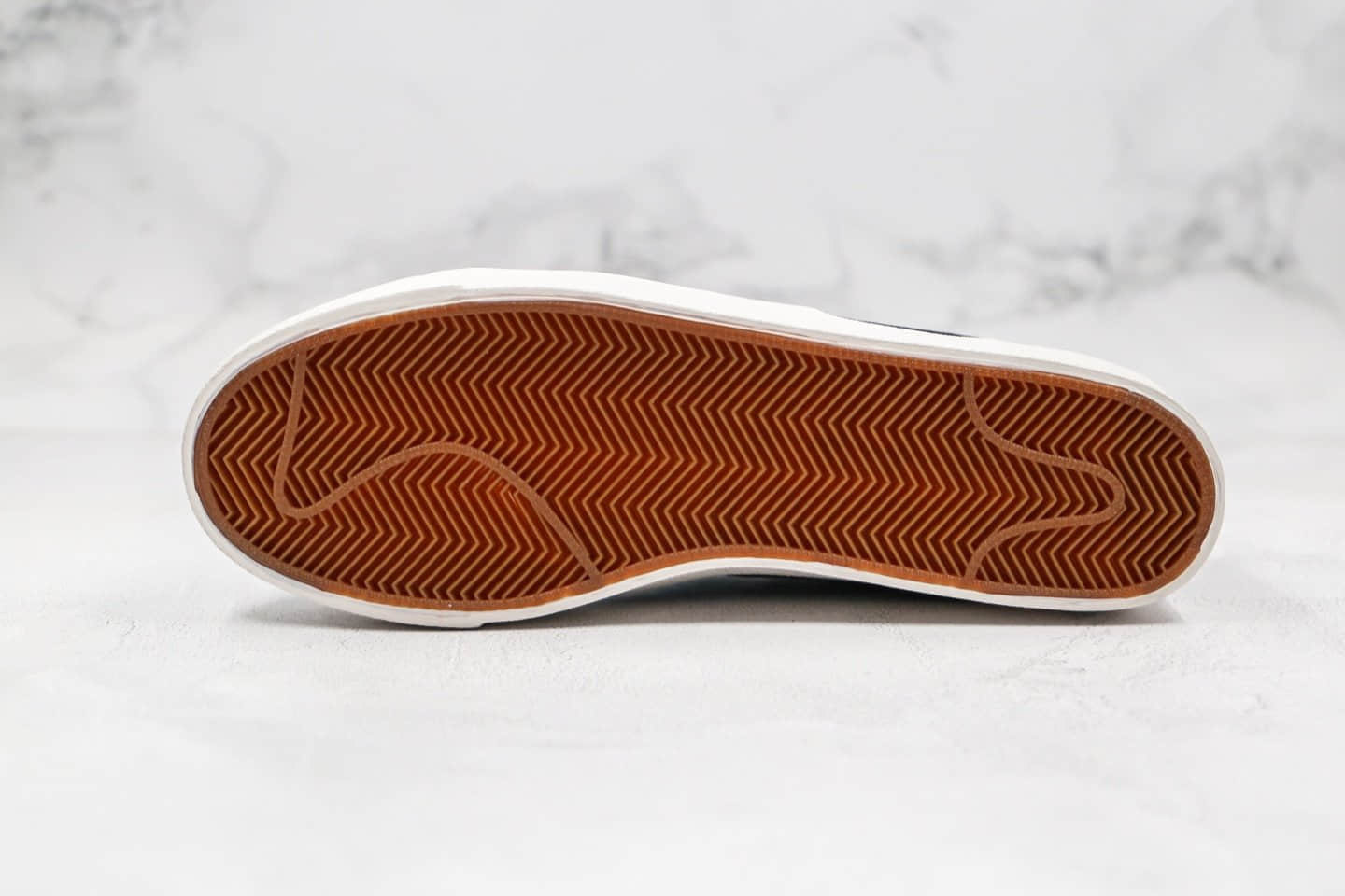 耐克Nike Blazer Mid x Levi's Strauss纯原版本低帮开拓者李维斯联名款原盒配件齐全 货号:BQ4808-600