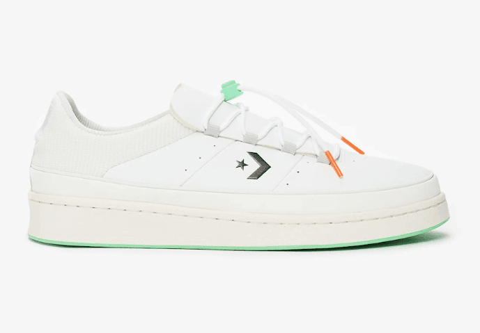 全新Converse Pro Leather Ox曝光！4月10日发售！