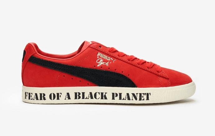 超高辨识度！Public Enemy x PUMA 联名明日发售！