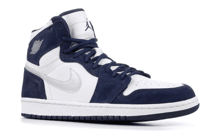又来一款日本限定！AJ1午夜海军蓝即将回归！ 货号：DC1788-100
