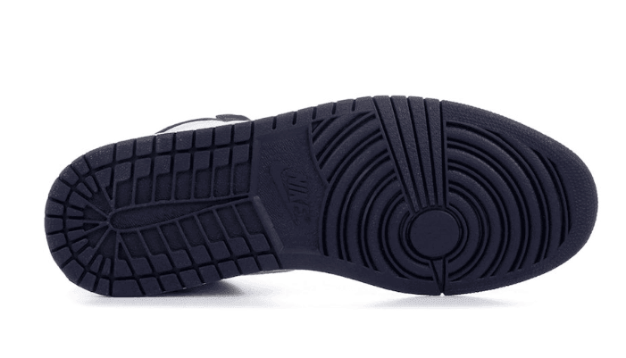 又来一款日本限定！AJ1午夜海军蓝即将回归！ 货号：DC1788-100