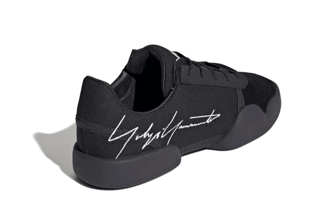 高街气质up！全新 adidas Y-3 Yunu 系列现已发售！