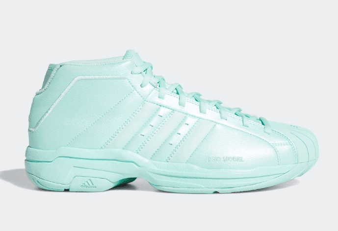 复活节彩蛋系列!全新adidas Pro Model 2G现已发售!