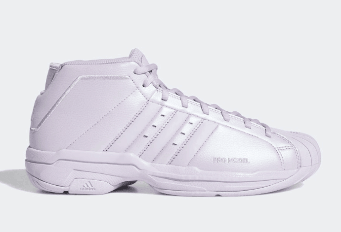 复活节彩蛋系列!全新adidas Pro Model 2G现已发售!