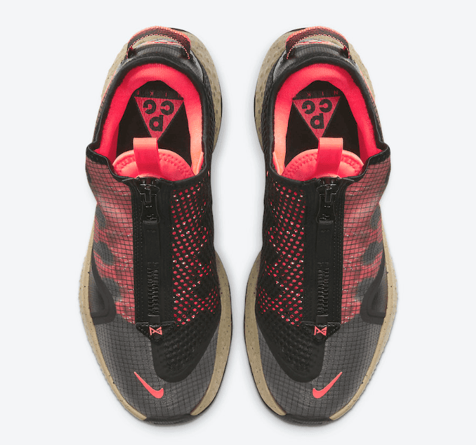复古户外风！Nike PG 4“ PCG”释出官图！ 货号：CZ2240-900