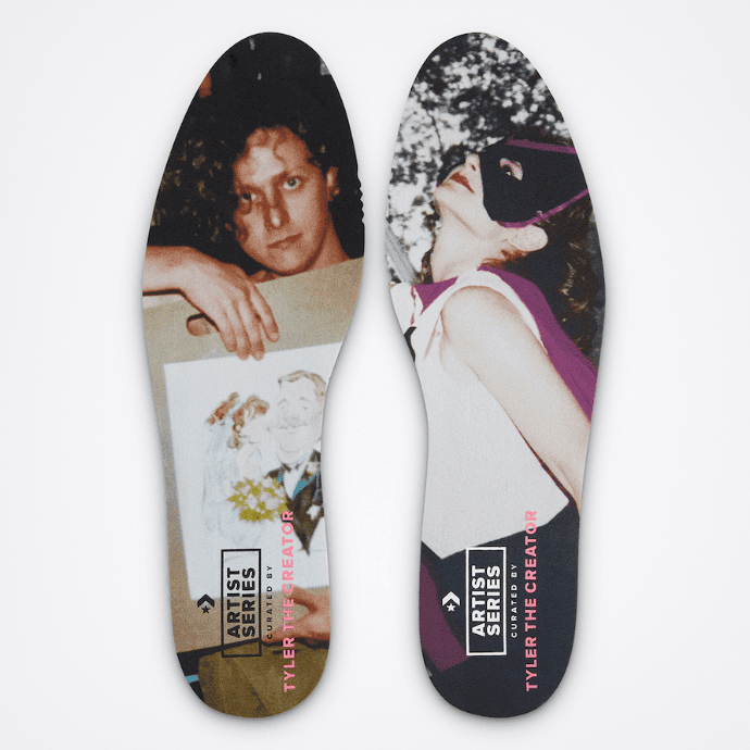 匡威小花联名支线?全新Spencer McMullen x Converse后天发售!