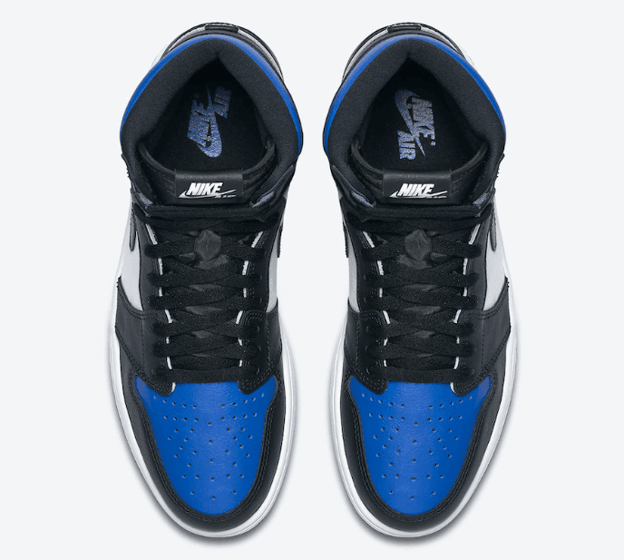AJ1“Game Royal”官图释出！5月9日发售！ 货号：555088-041