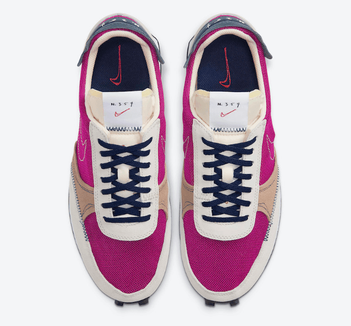 解构设计!Nike Daybreak Type新配色后天发售! 货号:CW7566-500