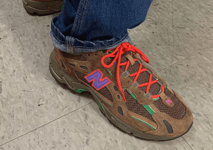 Stray Rats x New Balance 827联名首曝光!今年五月登场!