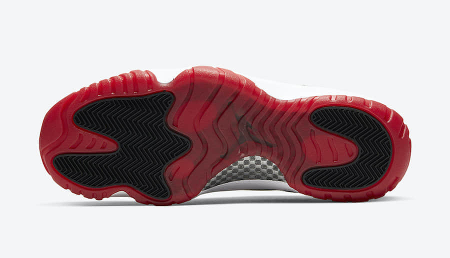 AJ11 Low“ White Bred”释出官图!6月20日发售! 货号:AV2187-160