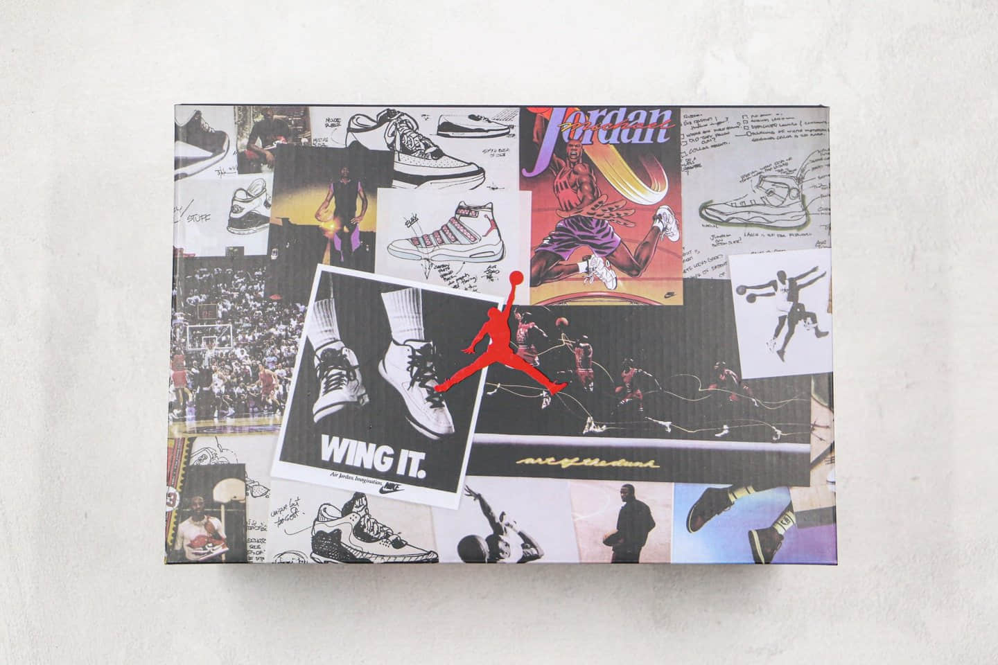 乔丹Air Jordan 5 Fresh Prince纯原版本丝绸绸缎橙蓝色高帮AJ5原盒原标正确后跟定型鞋面材质 货号:136027-007