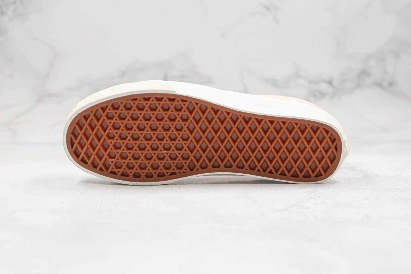 万斯VANS STYLE36 GD公司级版本低帮小头硫化板鞋浅粉色帆布鞋原厂硫化大底原盒原标