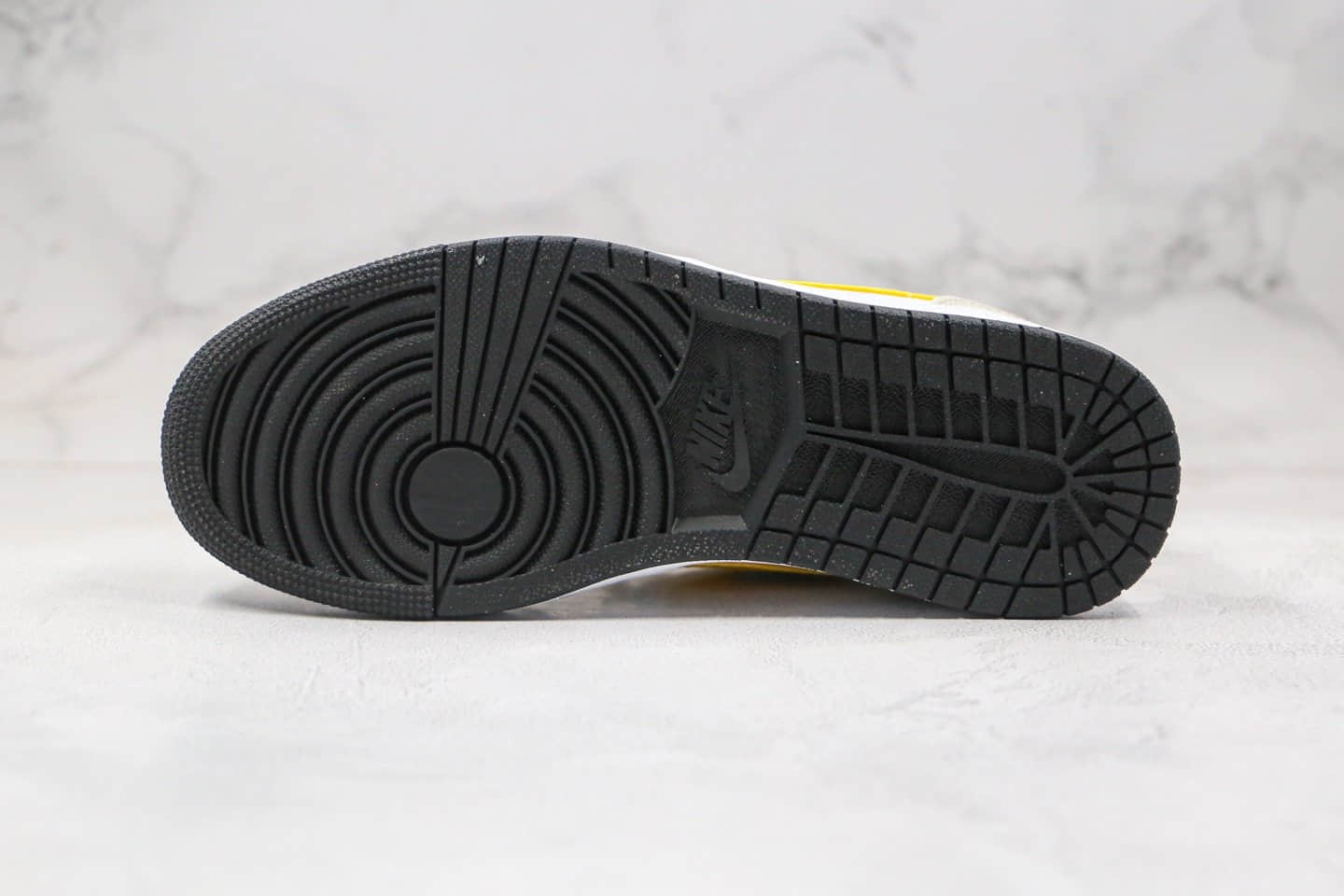 乔丹Air Jordan 1 Low Light Orewood Brown纯原版本低帮AJ1淡黄色浅矿石木棕阿马里洛白配色内置气垫原盒原标 货号:CK3022-107