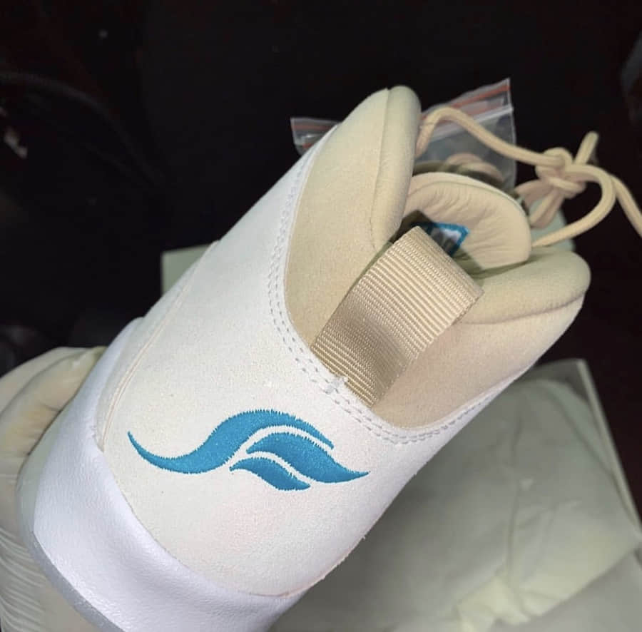 SoleFly x AJ10十周年纪念配色实物细节图曝光！看来又是高规格打造！ 货号：CW5854-200