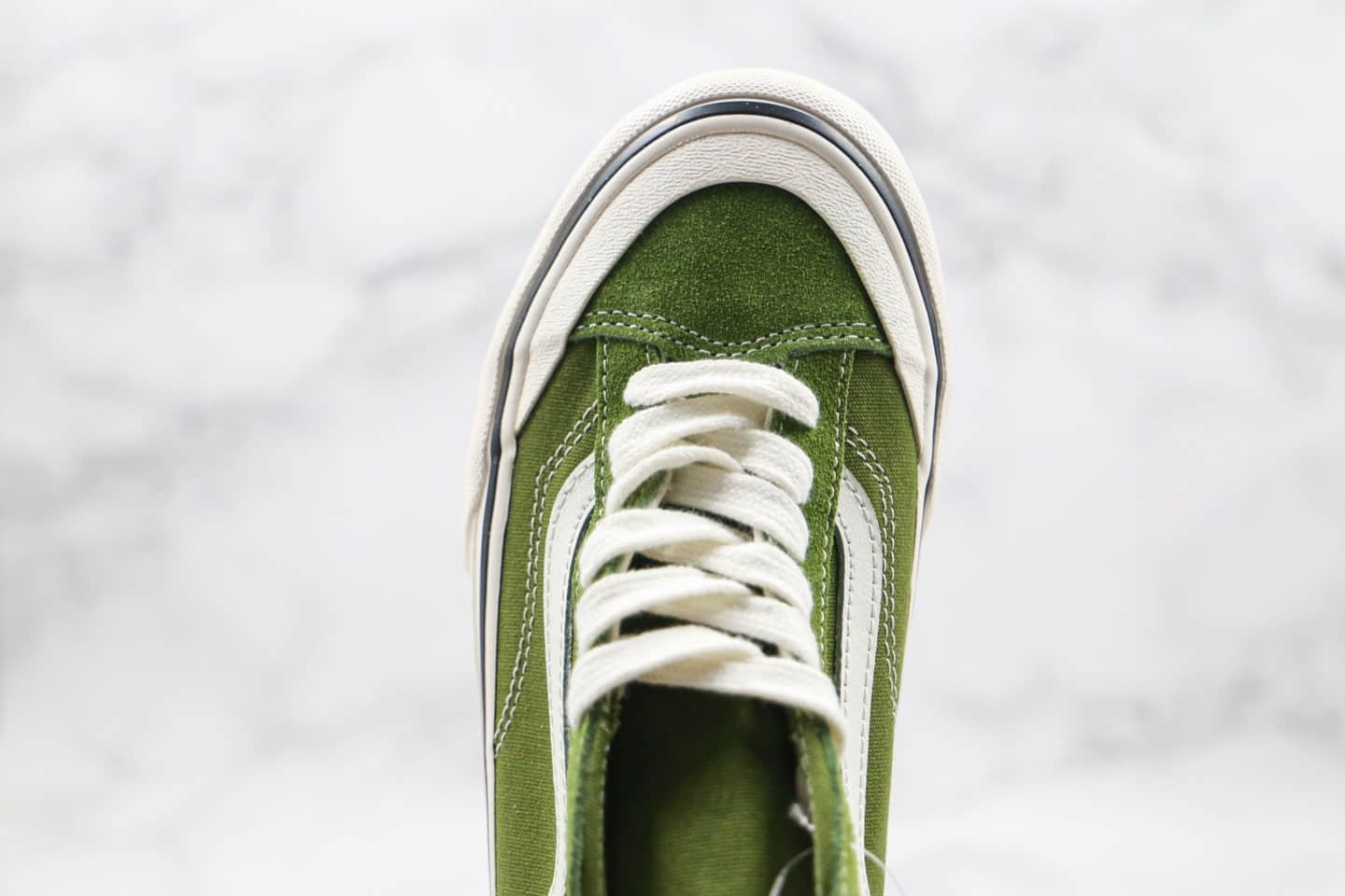 万斯Vans Style 36 Decon SF公司级版本低帮INS温柔风牛油果硫化板鞋原厂硫化大底内置钢印