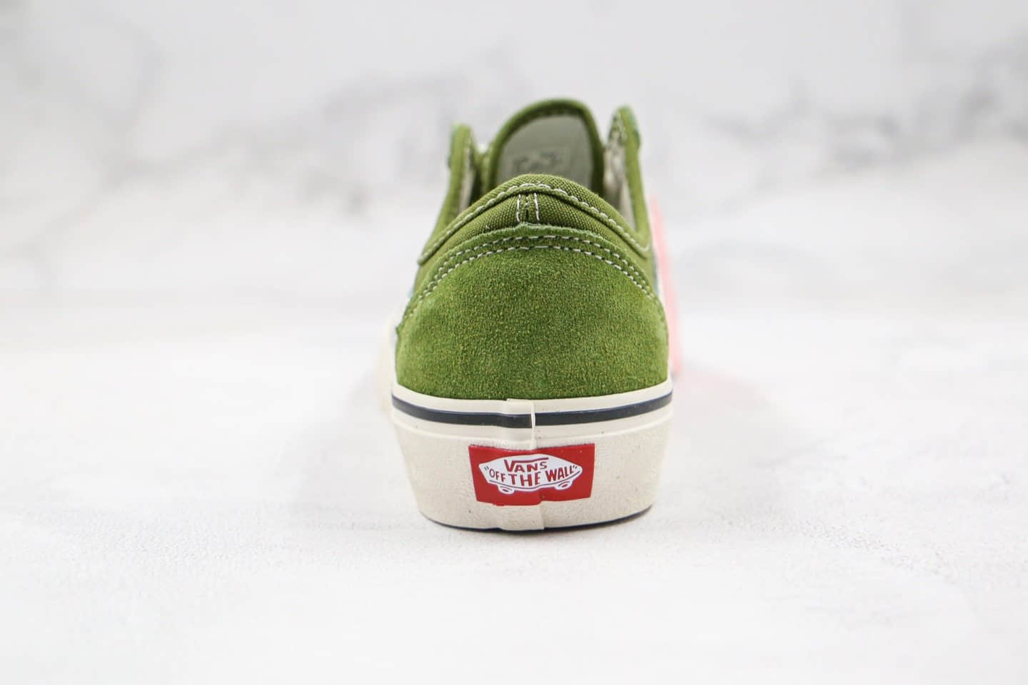 万斯Vans Style 36 Decon SF公司级版本低帮INS温柔风牛油果硫化板鞋原厂硫化大底内置钢印